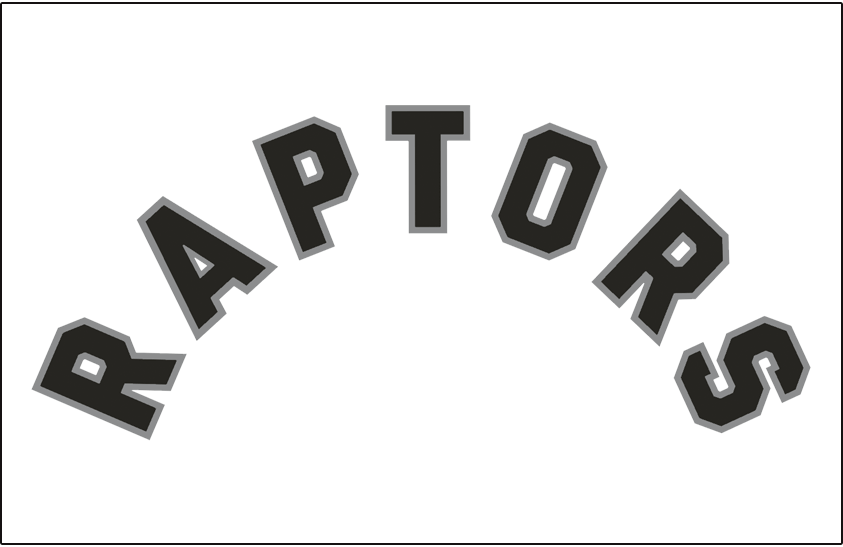 Toronto Raptors 2015-Pres Jersey Logo t shirts DIY iron ons
